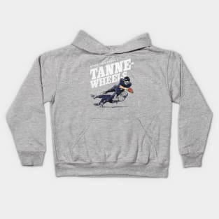 Ryan Tannehill Tennessee Wheels Kids Hoodie